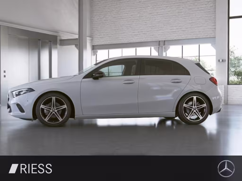 Mercedes-Benz A 160  PROGRESSIVE NIGHT LED CARPLAY RFK MBUX A 160 - Bild 9