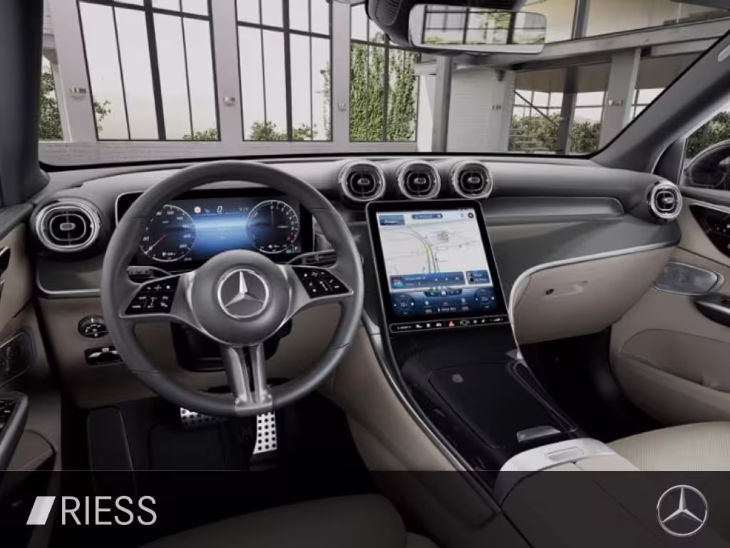 Mercedes-Benz GLC 300 e 4M TOP Ausstattung GLC 300 - Bild 10