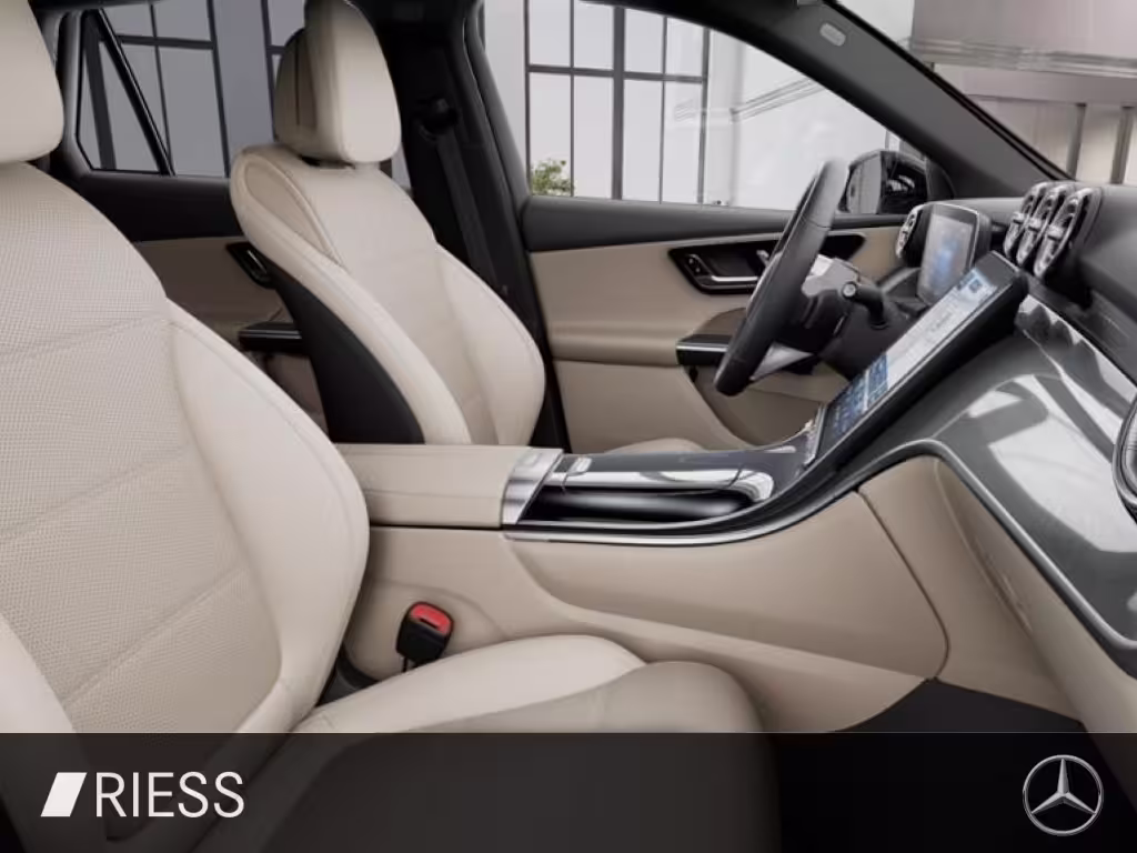 Mercedes-Benz GLC 300 e 4M TOP Ausstattung GLC 300 - Bild 11