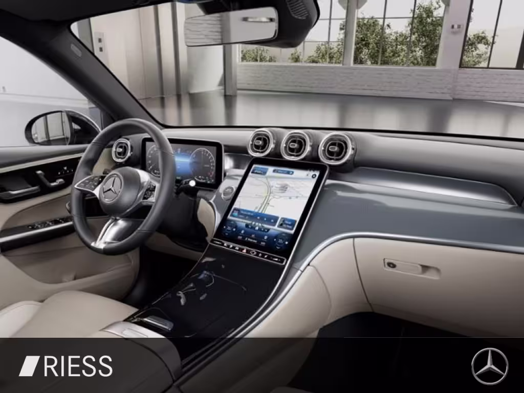 Mercedes-Benz GLC 300 e 4M TOP Ausstattung GLC 300 - Bild 13