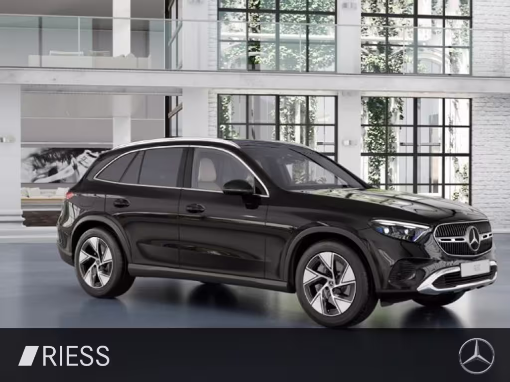 Mercedes-Benz GLC 300 e 4M TOP Ausstattung GLC 300 - Bild 3
