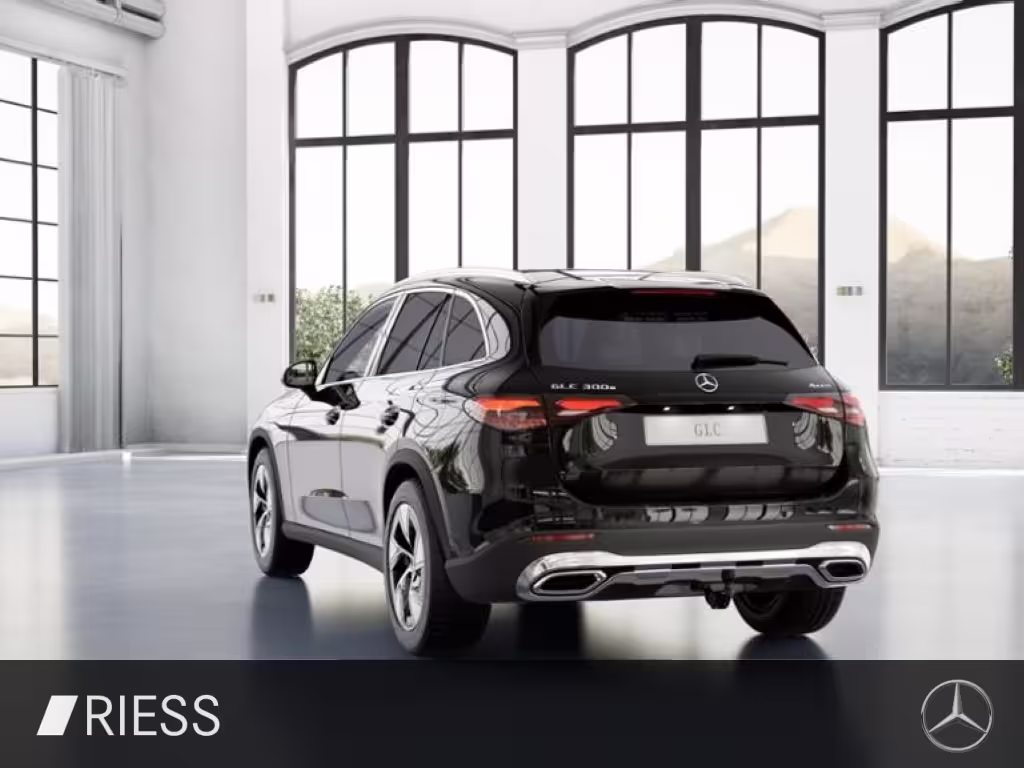 Mercedes-Benz GLC 300 e 4M TOP Ausstattung GLC 300 - Bild 6