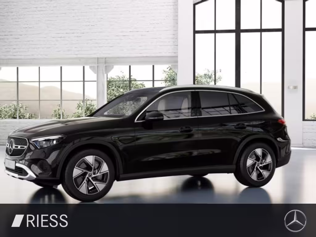 Mercedes-Benz GLC 300 e 4M TOP Ausstattung GLC 300 - Bild 8