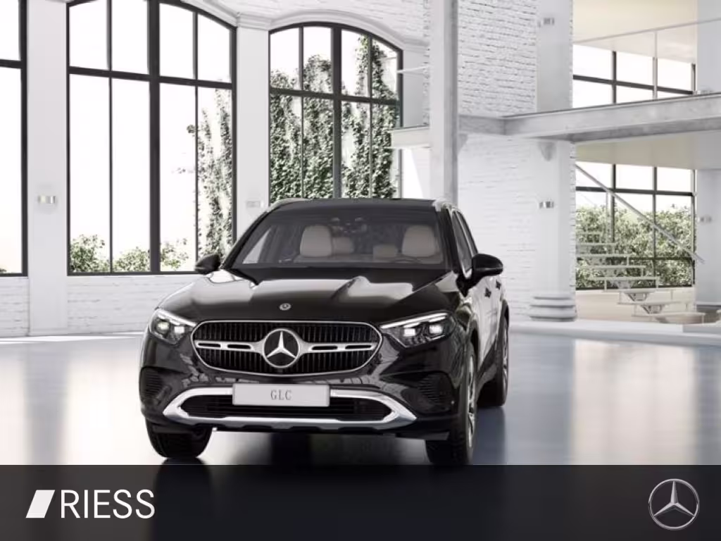 Mercedes-Benz GLC 300 e 4M TOP Ausstattung GLC 300 - Bild 9