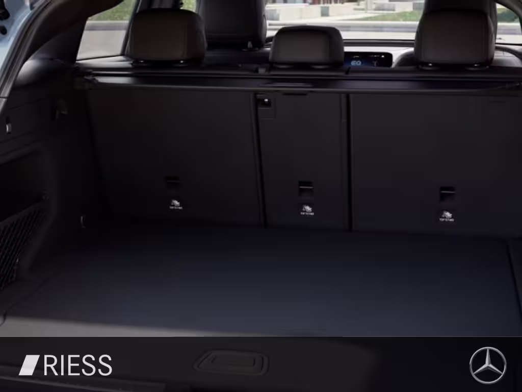 Mercedes-Benz EQC 400 4MATIC ACC AUT Akustikglas DynLicht Kam. EQC - Bild 10