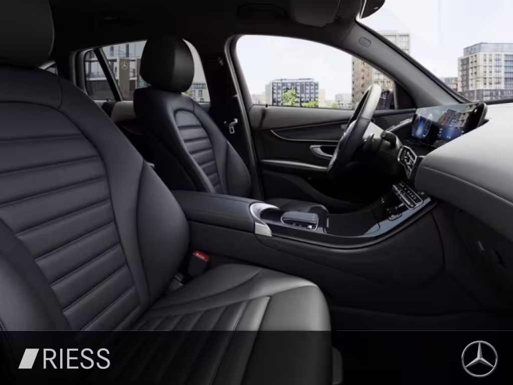 Mercedes-Benz EQC 400 4MATIC ACC AUT Akustikglas DynLicht Kam. EQC - Bild 12