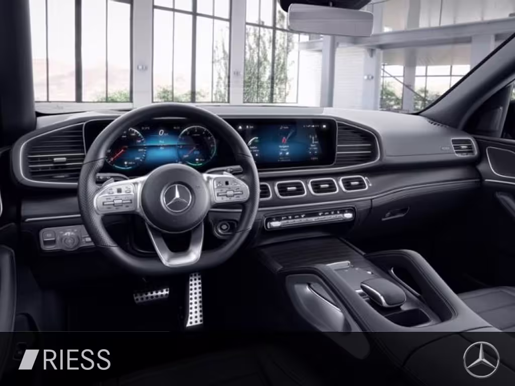 Mercedes-Benz GLE 350 de 4MATIC 360 ACC AHK AUT HUD Kam. LED GLE 350 - Bild 11
