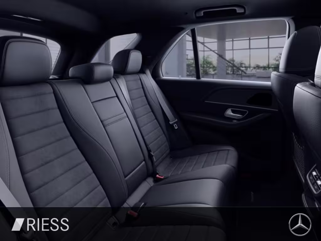 Mercedes-Benz GLE 350 de 4MATIC 360 ACC AHK AUT HUD Kam. LED GLE 350 - Bild 13