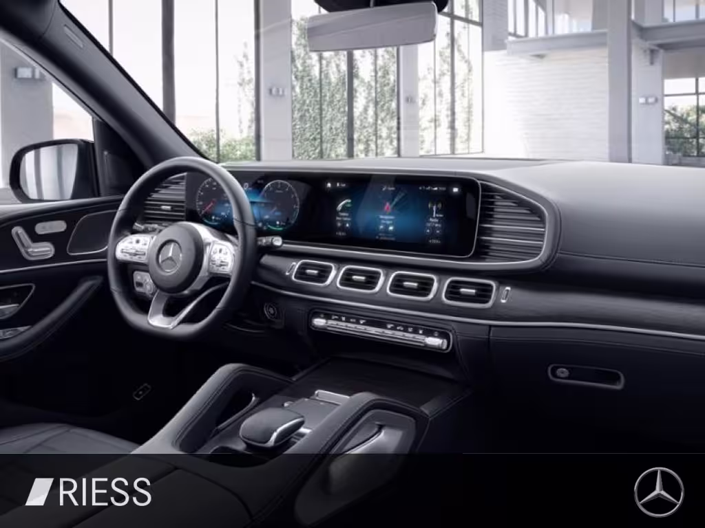 Mercedes-Benz GLE 350 de 4MATIC 360 ACC AHK AUT HUD Kam. LED GLE 350 - Bild 14