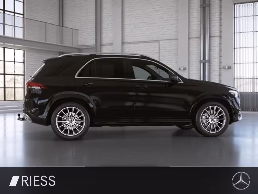 Mercedes-Benz GLE 350 de 4MATIC 360 ACC AHK AUT HUD Kam. LED GLE 350 - Bild 5