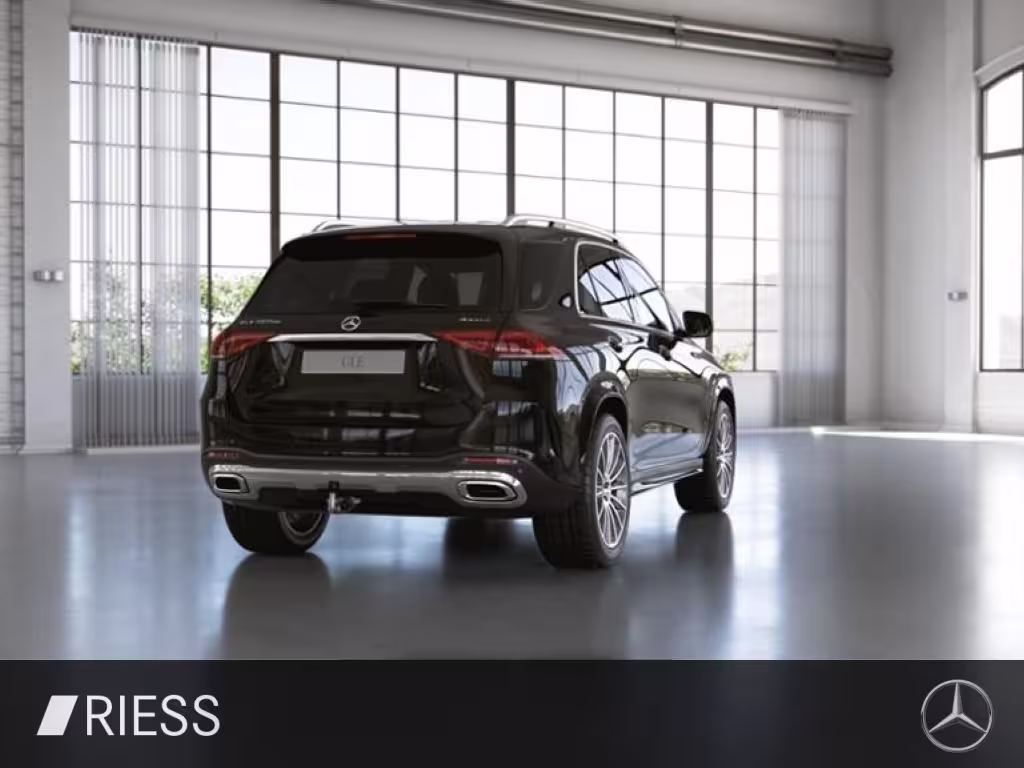 Mercedes-Benz GLE 350 de 4MATIC 360 ACC AHK AUT HUD Kam. LED GLE 350 - Bild 6