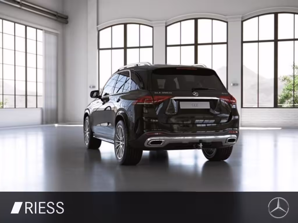 Mercedes-Benz GLE 350 de 4MATIC 360 ACC AHK AUT HUD Kam. LED GLE 350 - Bild 8
