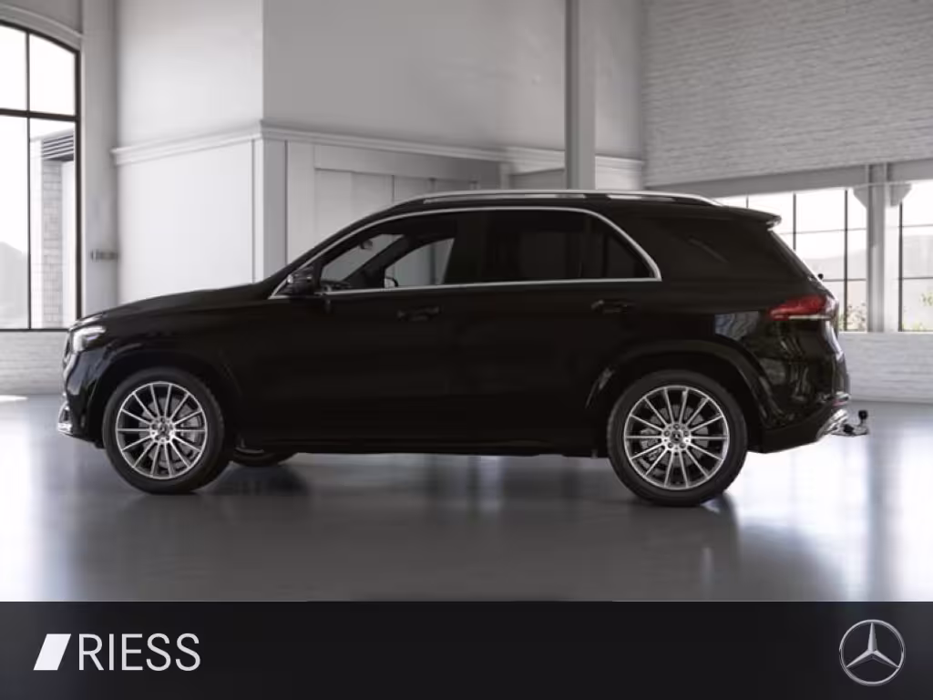 Mercedes-Benz GLE 350 de 4MATIC 360 ACC AHK AUT HUD Kam. LED GLE 350 - Bild 9