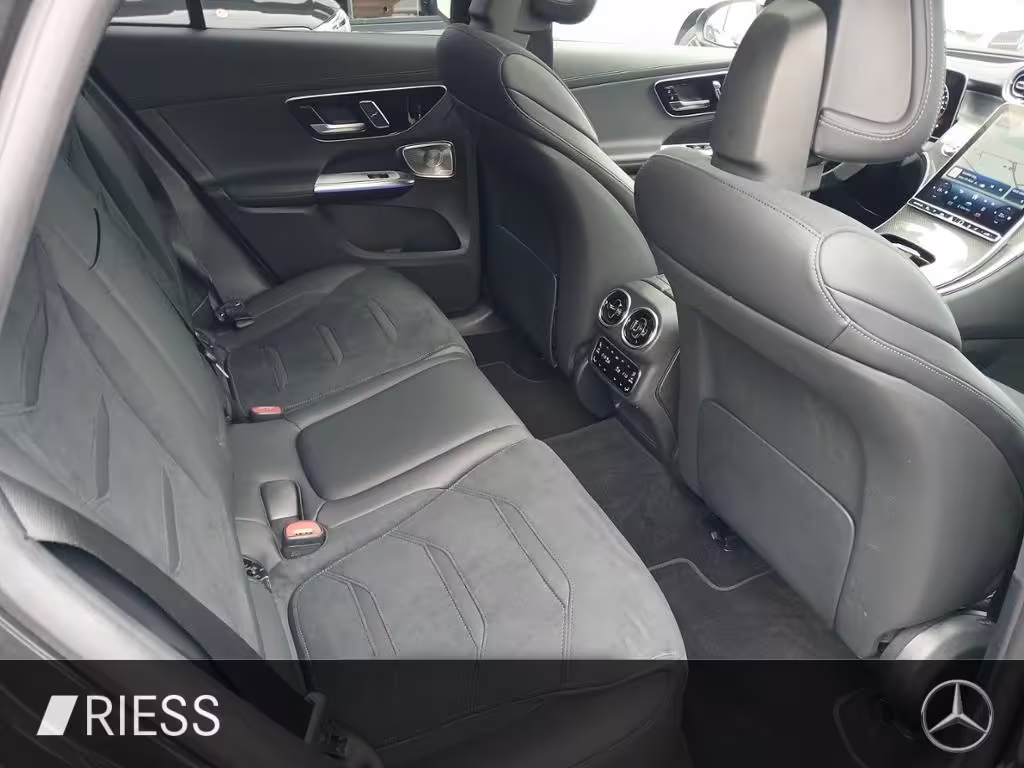 Mercedes-Benz GLC 63s AMG E-Perf. Coupé Edition1 Night Memory GLC 63 AMG - Bild 20