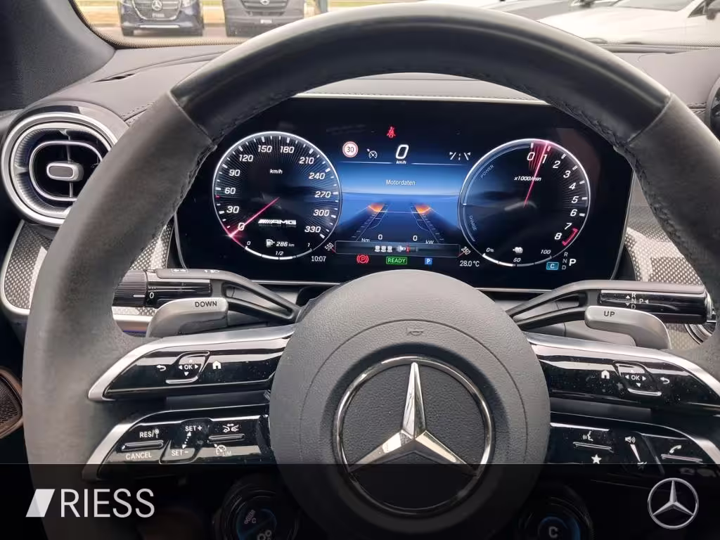 Mercedes-Benz GLC 63s AMG E-Perf. Coupé Edition1 Night Memory GLC 63 AMG - Bild 9