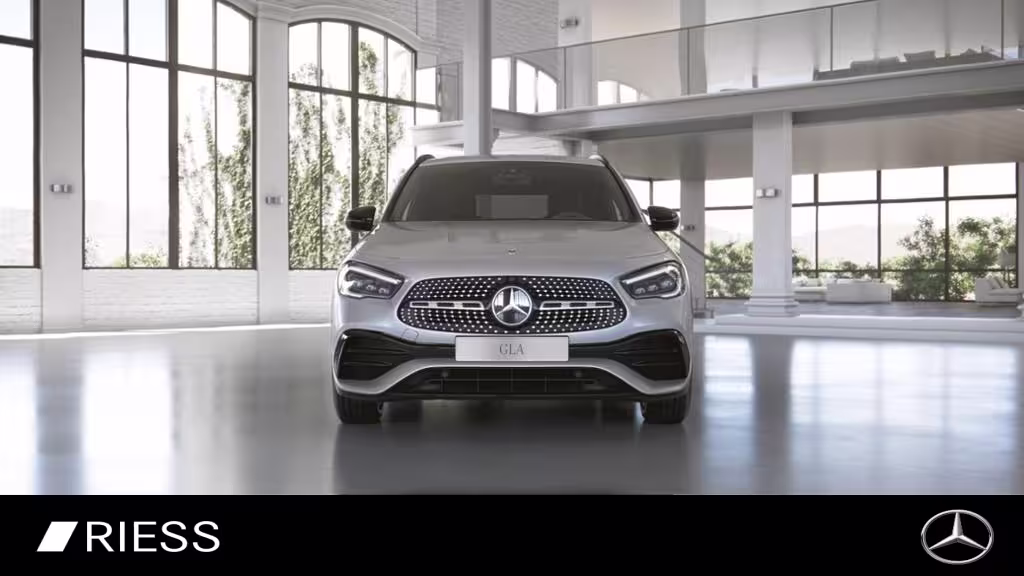 Mercedes-Benz GLA 250 e AMG+AHK+Distronic+MutibeamLED+Night+++
