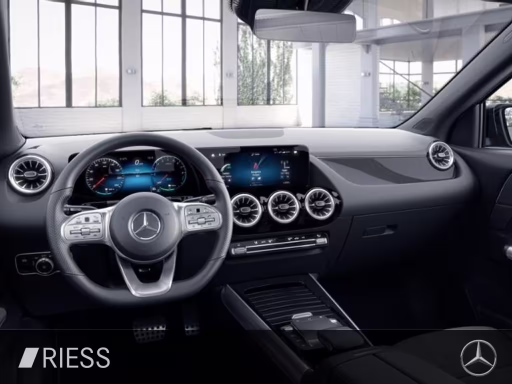 Mercedes-Benz GLA 250 e AMG+AHK+Distronic+MutibeamLED+Night+++ GLA 250 - Bild 10
