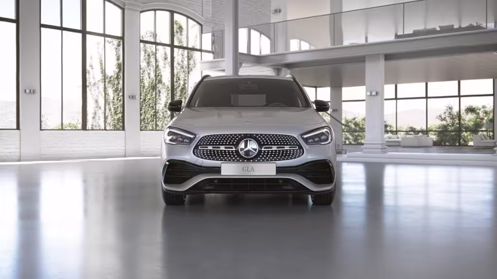 Mercedes-Benz GLA 250 e AMG+AHK+Distronic+MutibeamLED+Night+++ GLA 250 - Bild 2