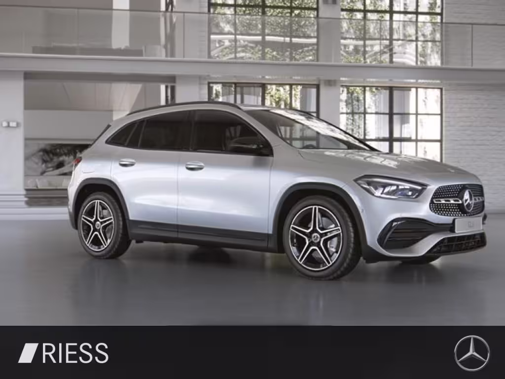 Mercedes-Benz GLA 250 e AMG+AHK+Distronic+MutibeamLED+Night+++ GLA 250 - Bild 3