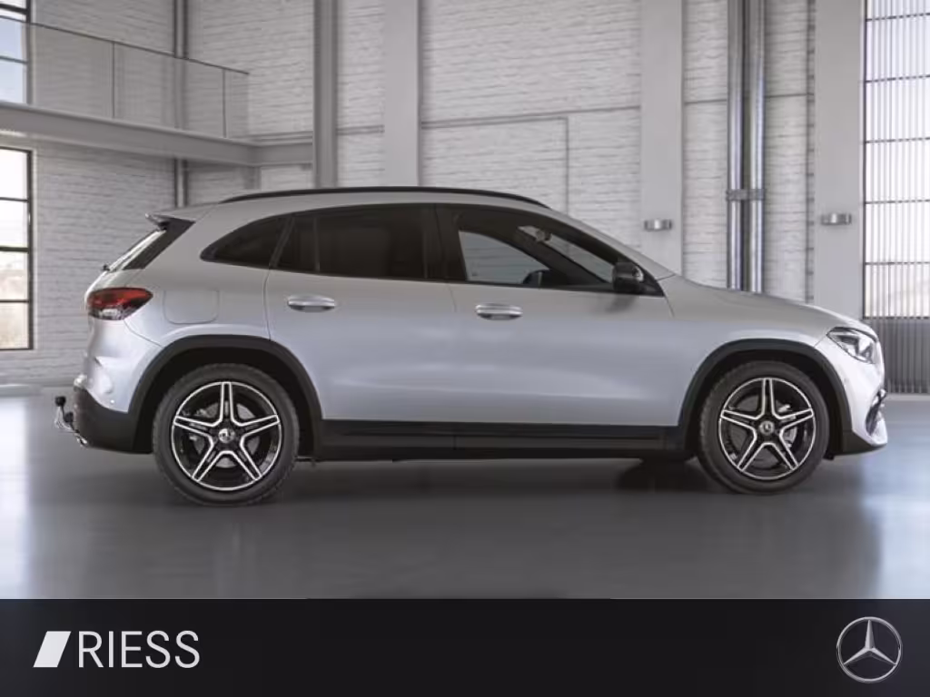 Mercedes-Benz GLA 250 e AMG+AHK+Distronic+MutibeamLED+Night+++ GLA 250 - Bild 4