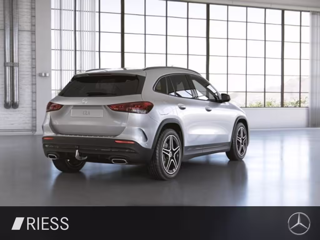 Mercedes-Benz GLA 250 e AMG+AHK+Distronic+MutibeamLED+Night+++ GLA 250 - Bild 5