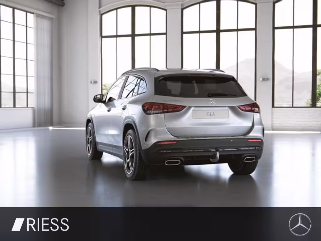 Mercedes-Benz GLA 250 e AMG+AHK+Distronic+MutibeamLED+Night+++ GLA 250 - Bild 6