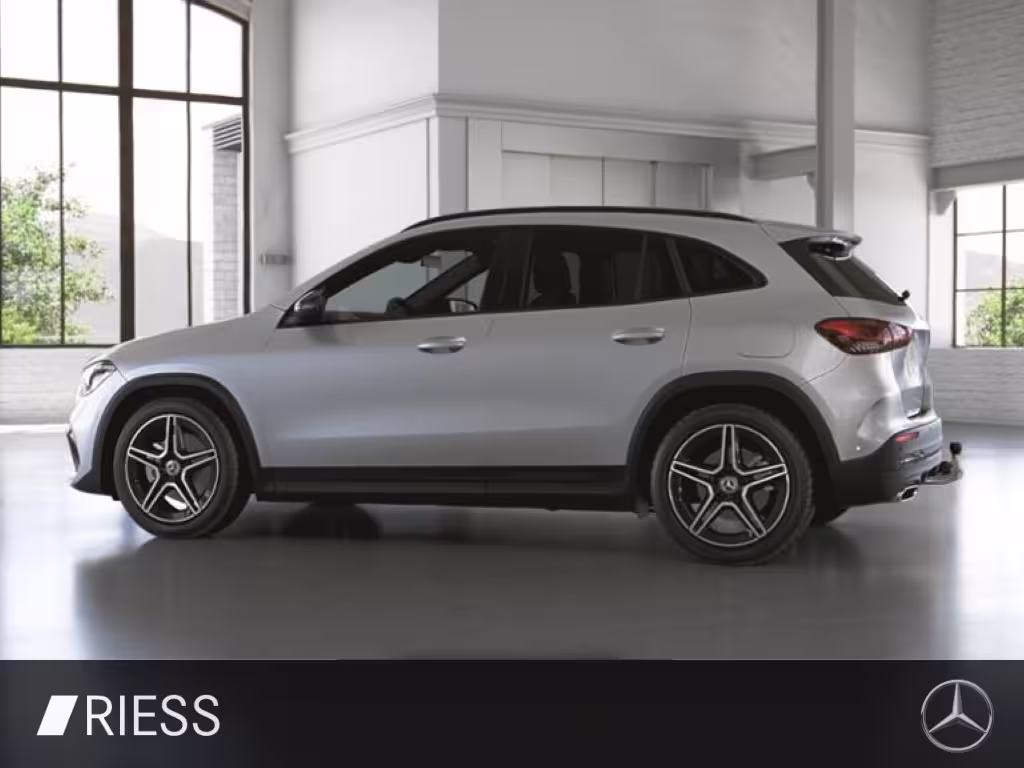 Mercedes-Benz GLA 250 e AMG+AHK+Distronic+MutibeamLED+Night+++ GLA 250 - Bild 7