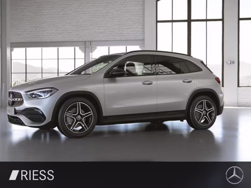 Mercedes-Benz GLA 250 e AMG+AHK+Distronic+MutibeamLED+Night+++ GLA 250 - Bild 8