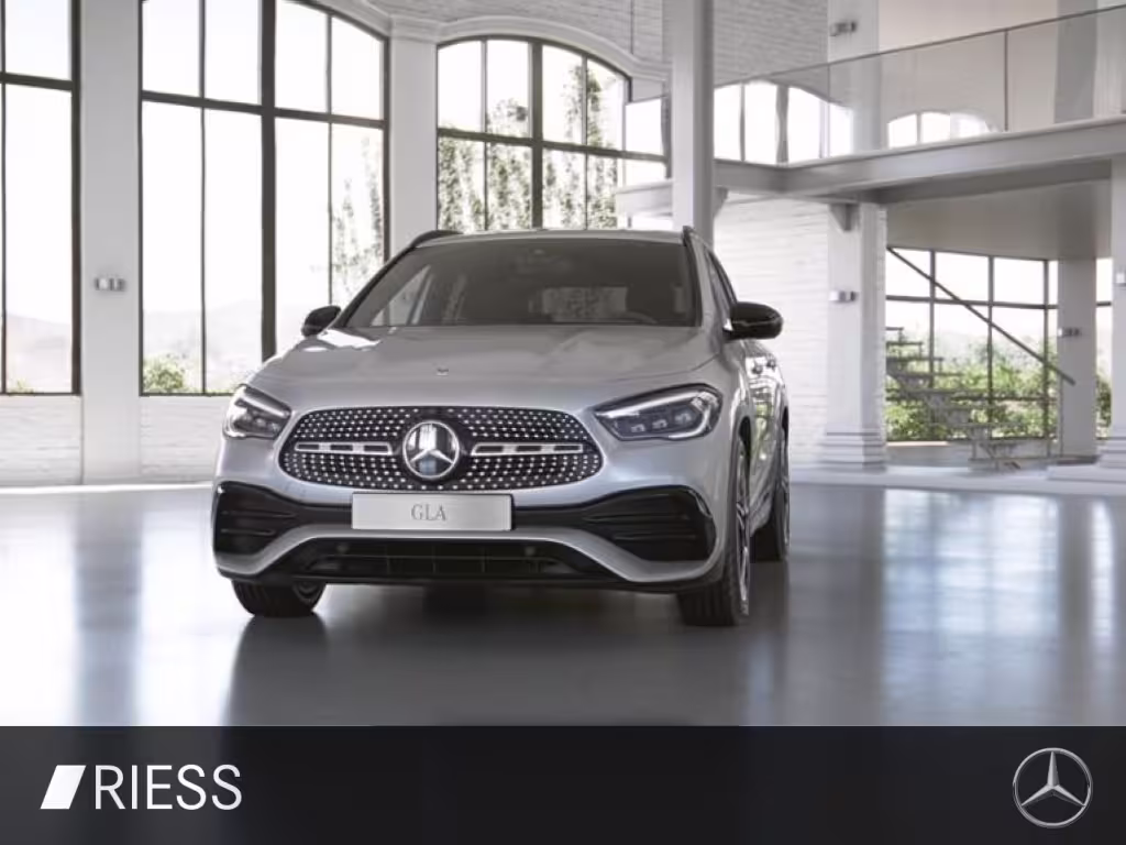 Mercedes-Benz GLA 250 e AMG+AHK+Distronic+MutibeamLED+Night+++ GLA 250 - Bild 9