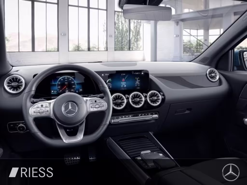 Mercedes-Benz GLA 180 AMG+LED+MBUX+EasyPackHeckklappe+Ambiente GLA 180 - Bild 10