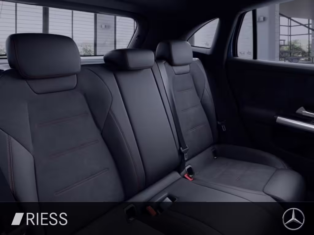 Mercedes-Benz GLA 180 AMG+LED+MBUX+EasyPackHeckklappe+Ambiente GLA 180 - Bild 12