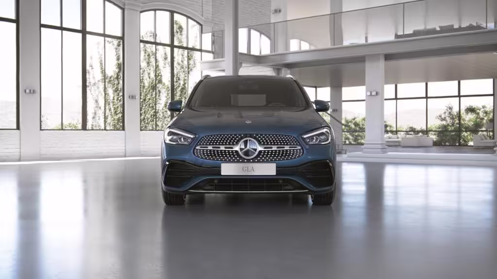 Mercedes-Benz GLA 180 AMG+LED+MBUX+EasyPackHeckklappe+Ambiente GLA 180 - Bild 2