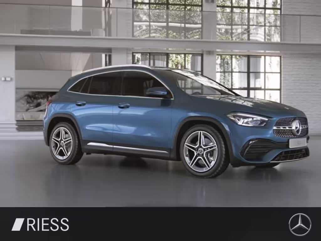 Mercedes-Benz GLA 180 AMG+LED+MBUX+EasyPackHeckklappe+Ambiente GLA 180 - Bild 3