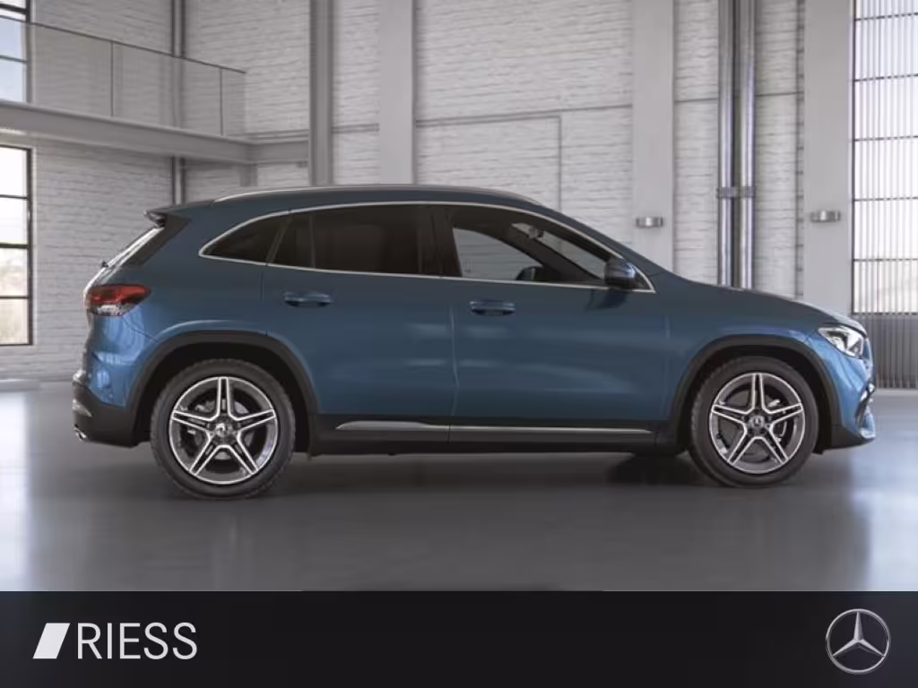 Mercedes-Benz GLA 180 AMG+LED+MBUX+EasyPackHeckklappe+Ambiente GLA 180 - Bild 4