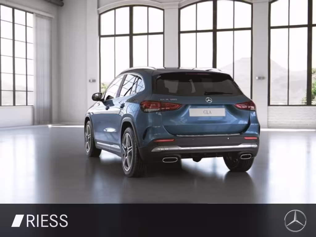 Mercedes-Benz GLA 180 AMG+LED+MBUX+EasyPackHeckklappe+Ambiente GLA 180 - Bild 6