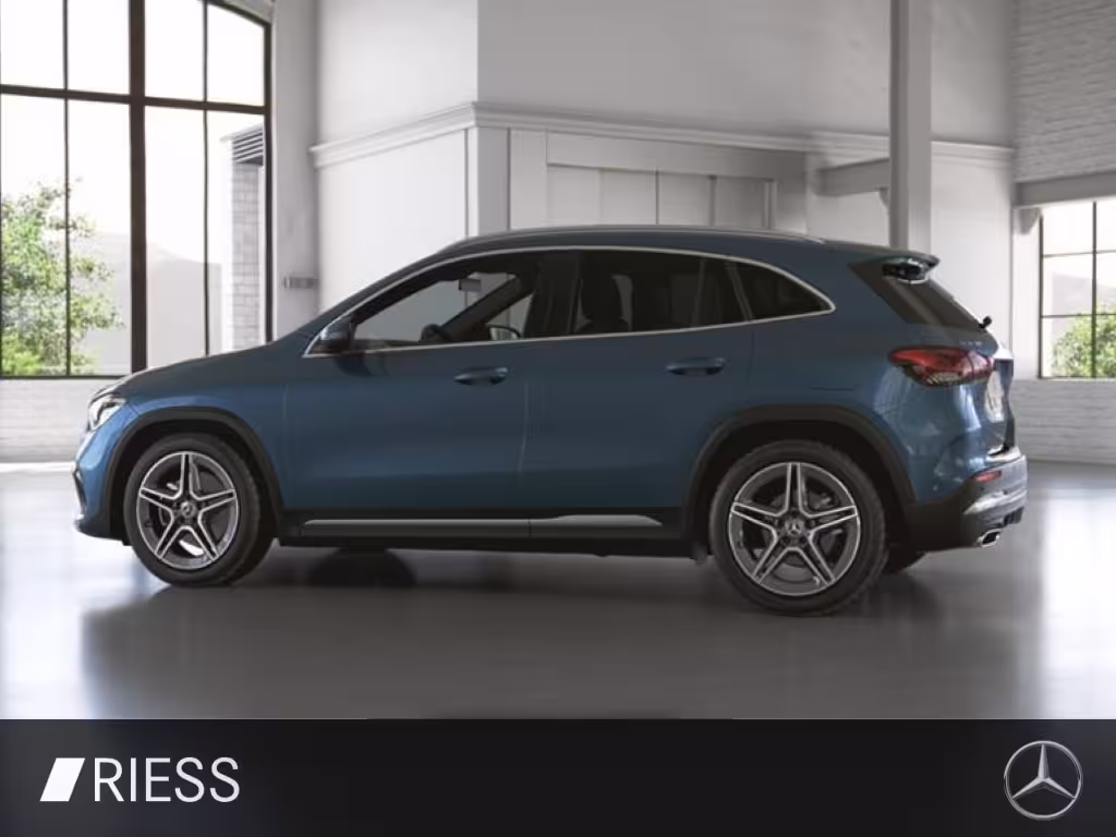 Mercedes-Benz GLA 180 AMG+LED+MBUX+EasyPackHeckklappe+Ambiente GLA 180 - Bild 7
