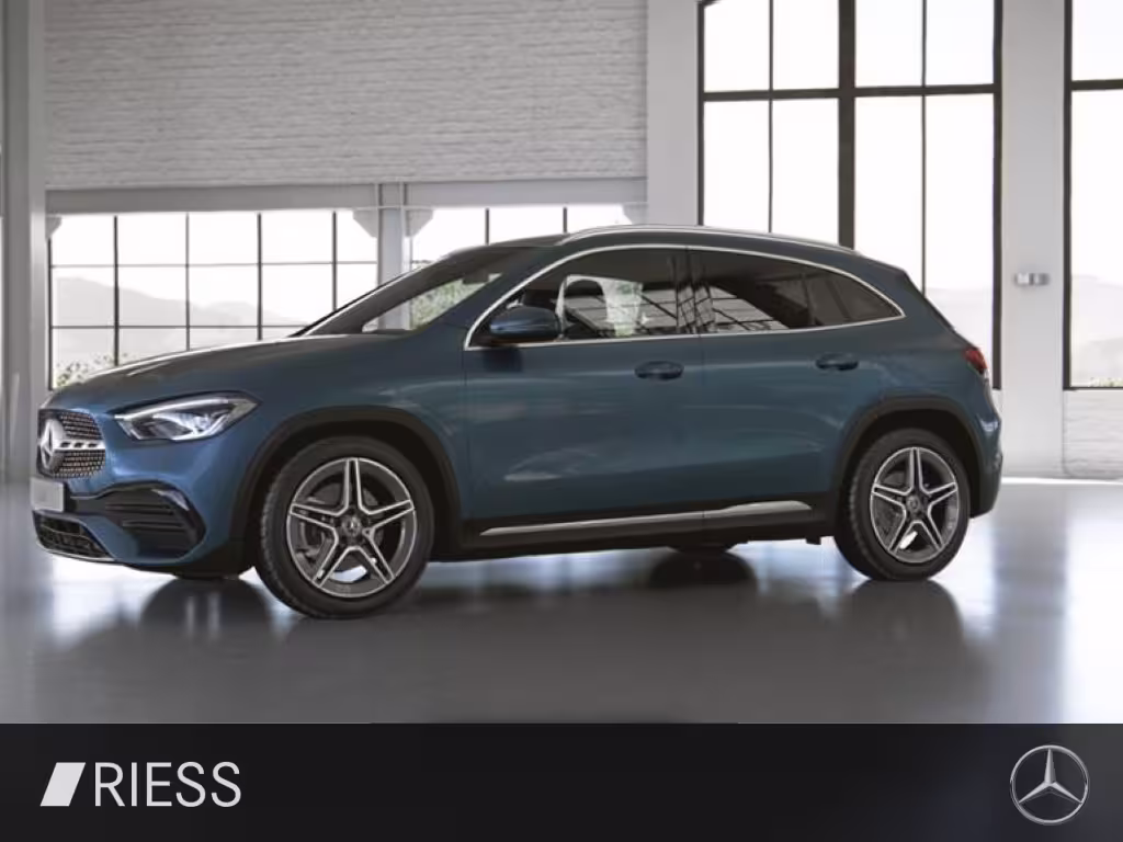 Mercedes-Benz GLA 180 AMG+LED+MBUX+EasyPackHeckklappe+Ambiente GLA 180 - Bild 8
