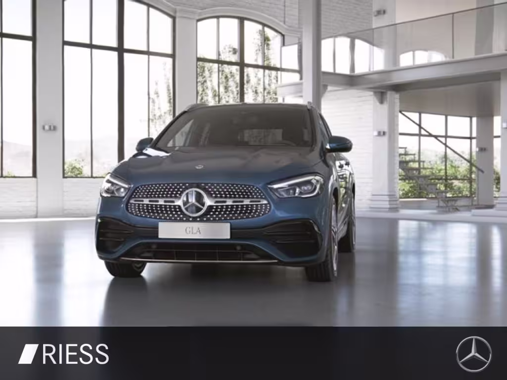 Mercedes-Benz GLA 180 AMG+LED+MBUX+EasyPackHeckklappe+Ambiente GLA 180 - Bild 9