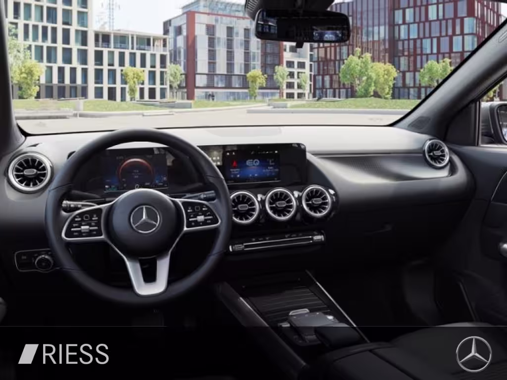 Mercedes-Benz EQA 250 AUT Kam. KlimaA LED LM SHZ SoundSys EQA - Bild 11