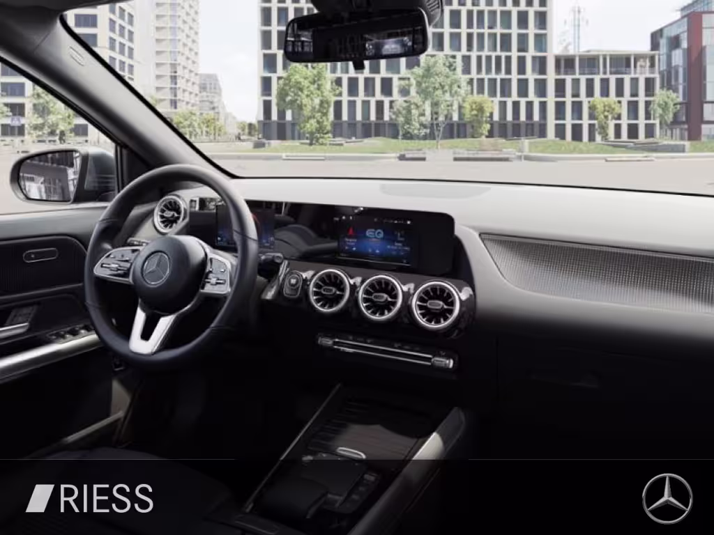 Mercedes-Benz EQA 250 AUT Kam. KlimaA LED LM SHZ SoundSys EQA - Bild 14