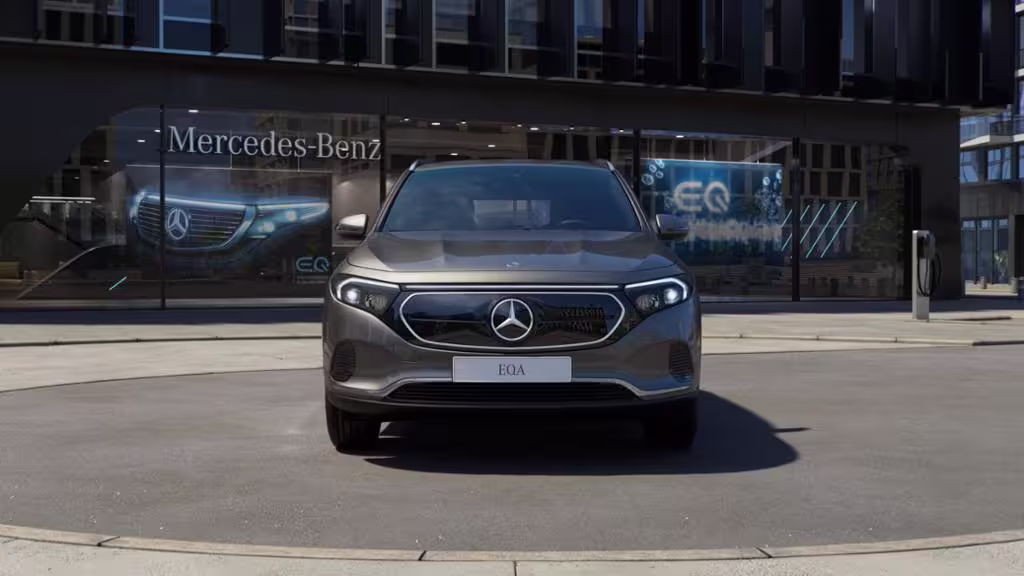 Mercedes-Benz EQA 250 AUT Kam. KlimaA LED LM SHZ SoundSys EQA - Bild 2