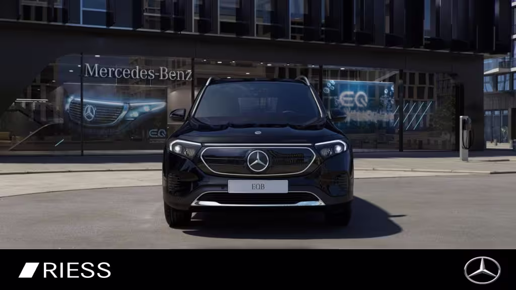 Mercedes-Benz EQB 250 Advanced Fahrassitenzpaket SHZ Lenkradhe