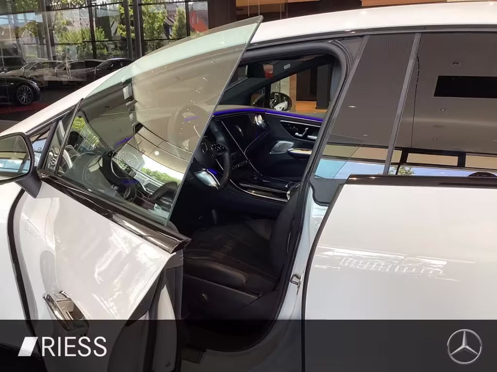 Mercedes-Benz EQE 300 AMG PREMI AHK FAHRASSI+ BURM MEMORY 360 EQE - Bild 10