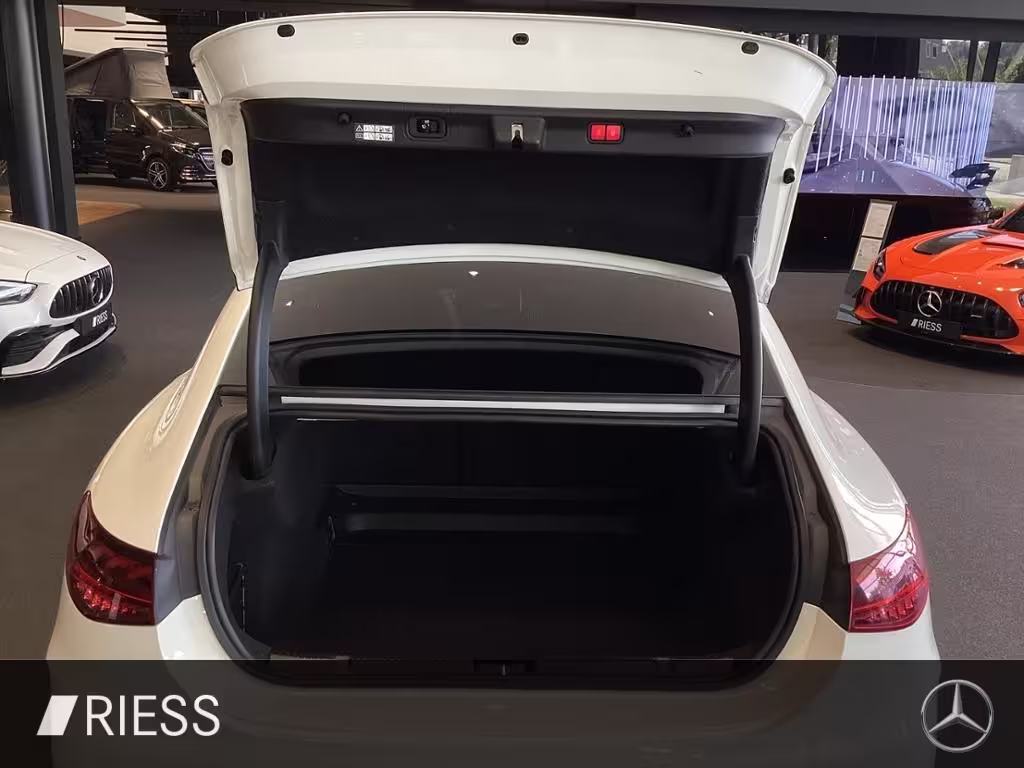 Mercedes-Benz EQE 300 AMG PREMI AHK FAHRASSI+ BURM MEMORY 360 EQE - Bild 13