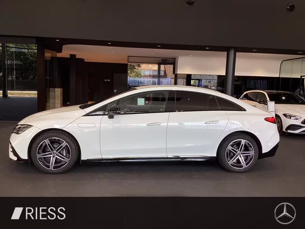 Mercedes-Benz EQE 300 AMG PREMI AHK FAHRASSI+ BURM MEMORY 360 EQE - Bild 4