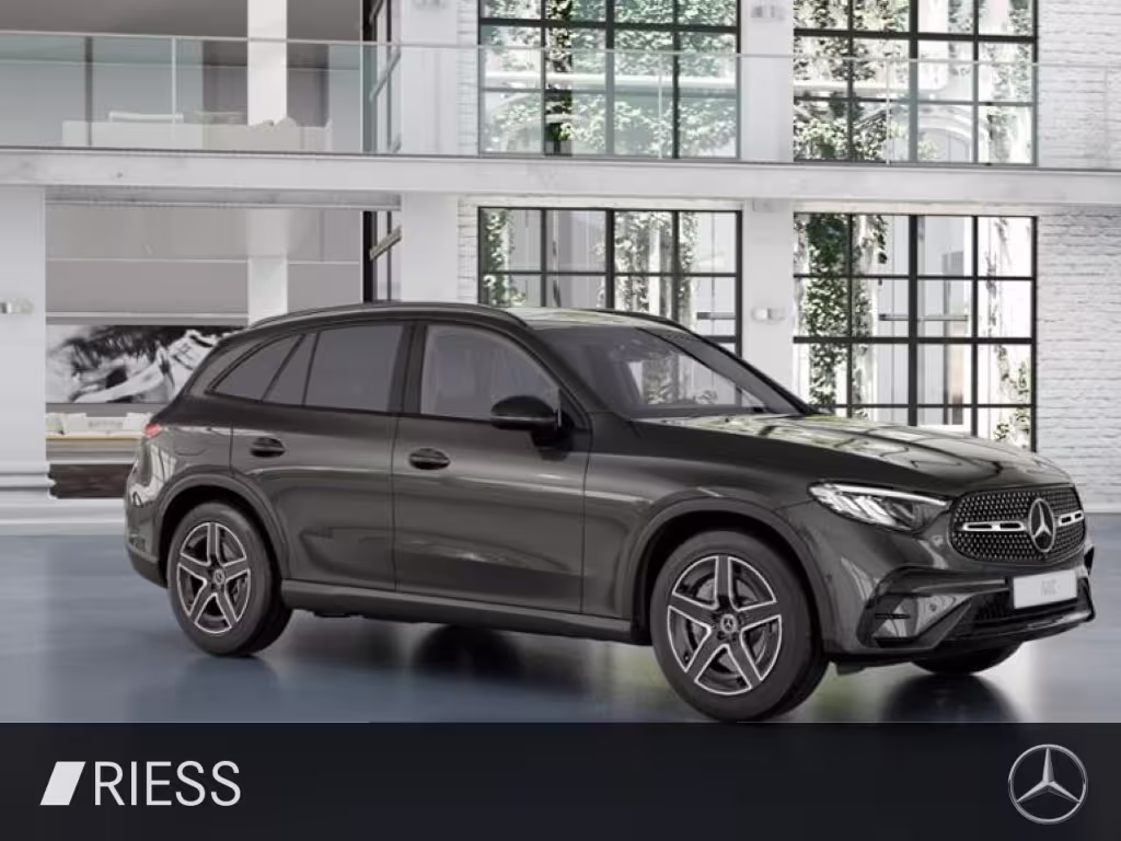 Mercedes-Benz GLC 220 d 4MATIC AMG AHK DISTRO NIGHT FAHRASSIST GLC 220 - Bild 3