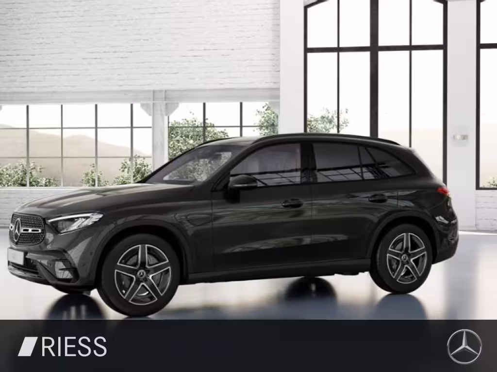 Mercedes-Benz GLC 220 d 4MATIC AMG AHK DISTRO NIGHT FAHRASSIST GLC 220 - Bild 8