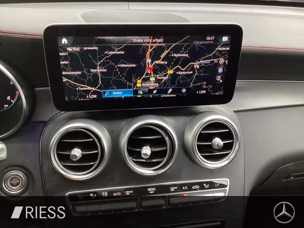 Mercedes-Benz GLC 400 d 4M AMG Pano AHK Airmatic Fahrassist GLC 400 - Bild 10