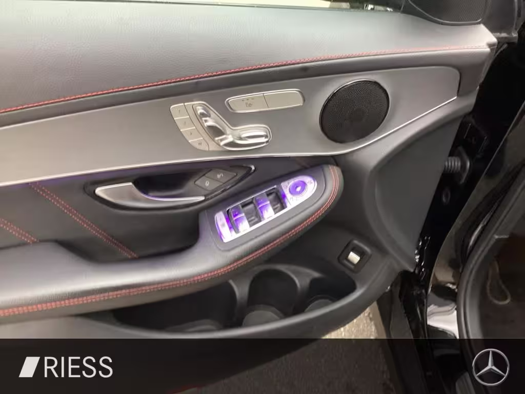 Mercedes-Benz GLC 400 d 4M AMG Pano AHK Airmatic Fahrassist GLC 400 - Bild 6