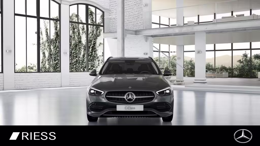 Mercedes-Benz C 220 d T-Modell AUT Akustikglas HUD Kam. KlimaA